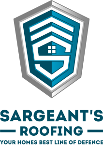Sargeant's Roofing Logo