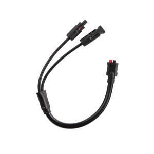 MC4 Solar to HPP Adapter Cable